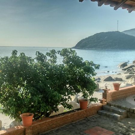 Wild Beach Boutique Resort Ninh Phuoc Exterior photo