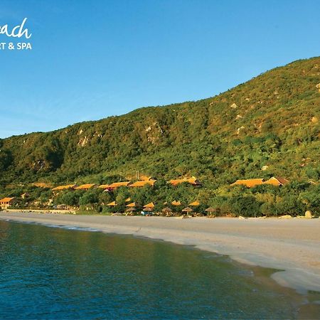 Wild Beach Boutique Resort Ninh Phuoc Exterior photo