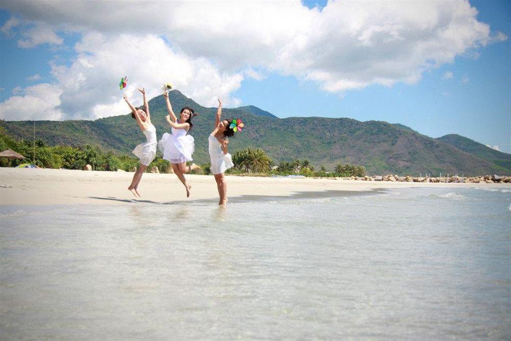 Wild Beach Boutique Resort Ninh Phuoc Exterior photo