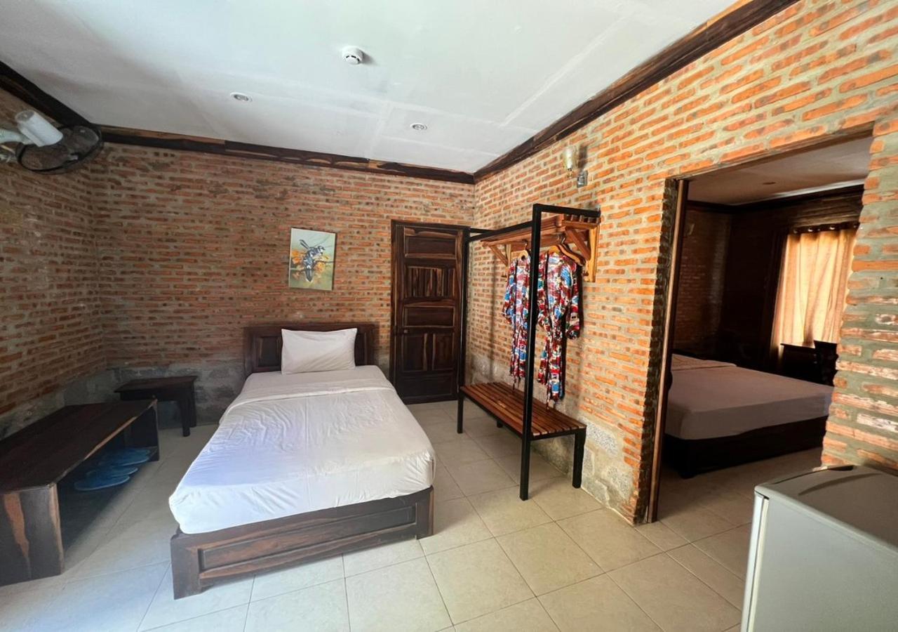 Wild Beach Boutique Resort Ninh Phuoc Exterior photo