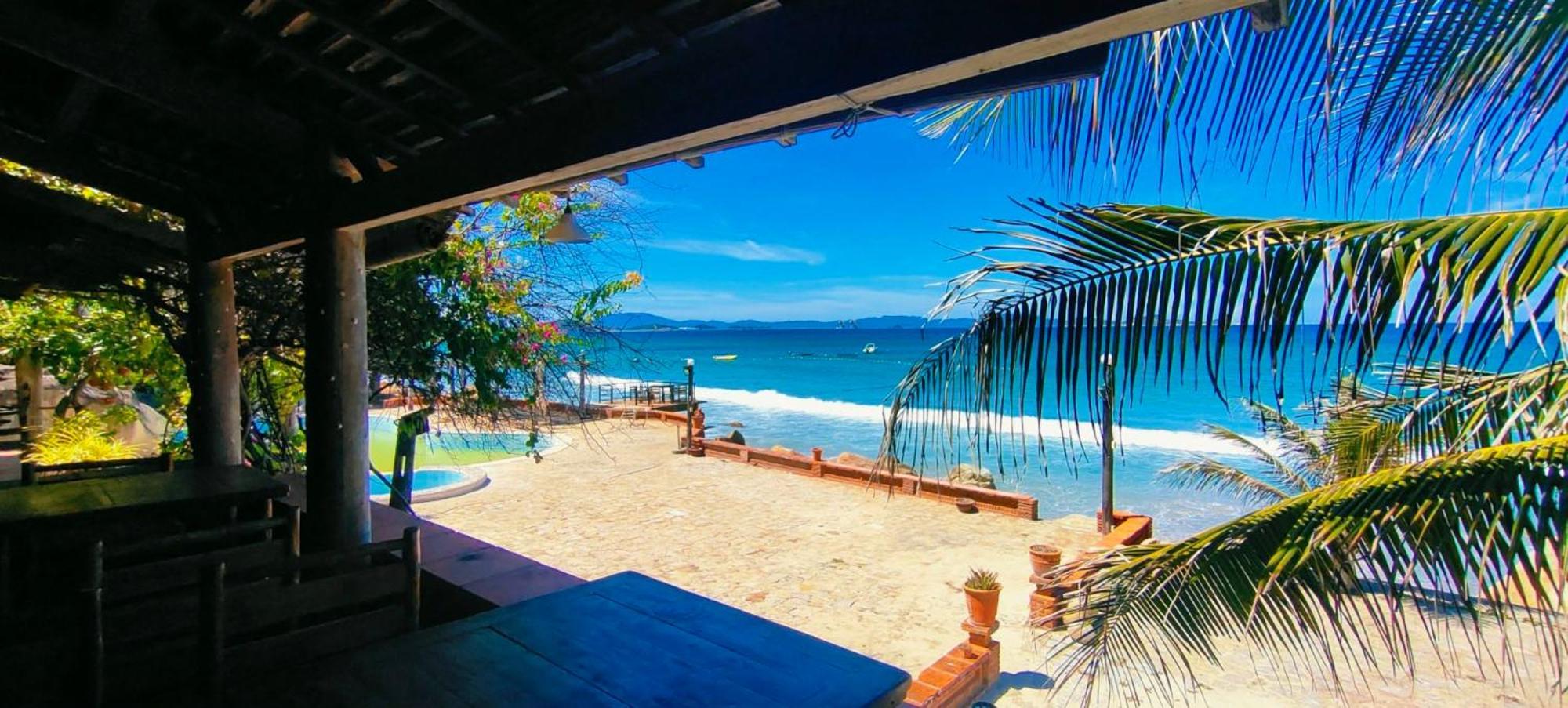 Wild Beach Boutique Resort Ninh Phuoc Exterior photo
