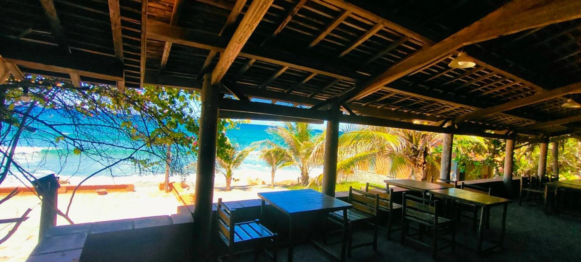Wild Beach Boutique Resort Ninh Phuoc Exterior photo