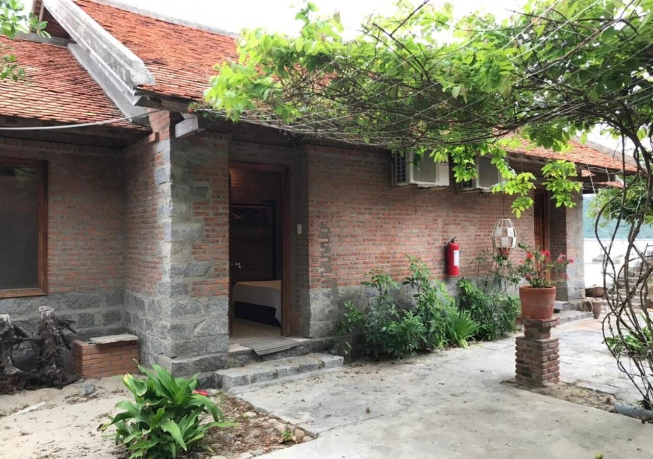 Wild Beach Boutique Resort Ninh Phuoc Exterior photo