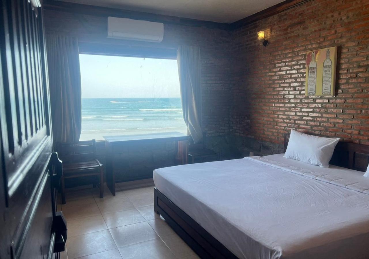 Wild Beach Boutique Resort Ninh Phuoc Exterior photo