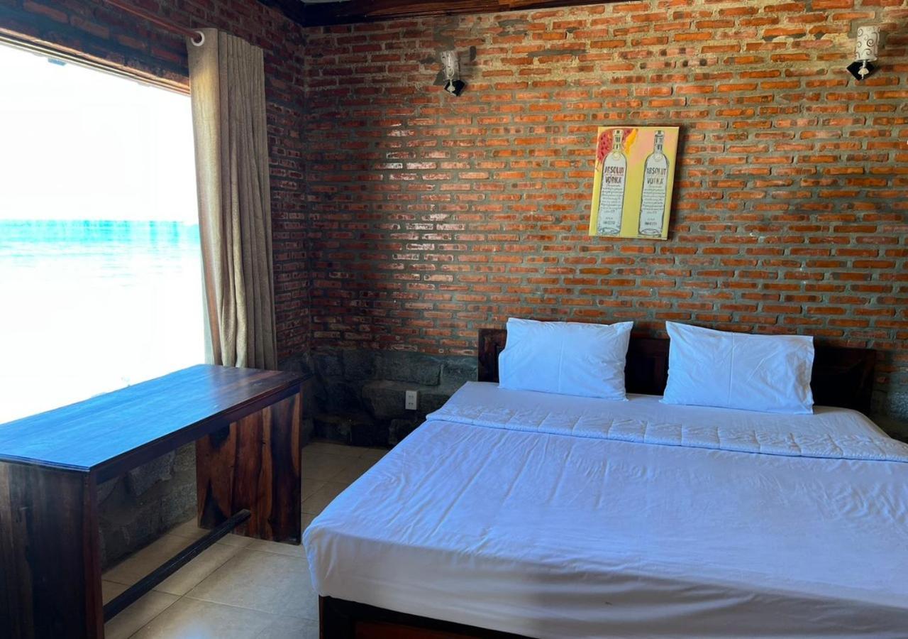 Wild Beach Boutique Resort Ninh Phuoc Exterior photo