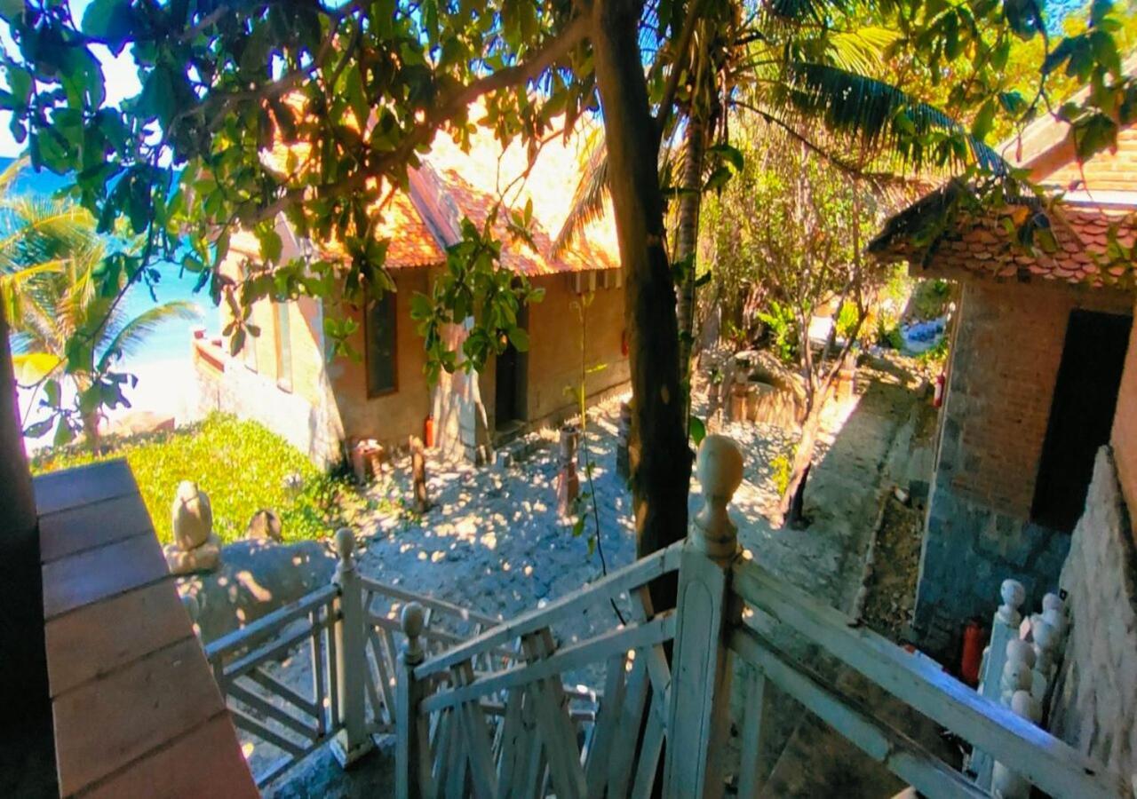 Wild Beach Boutique Resort Ninh Phuoc Exterior photo