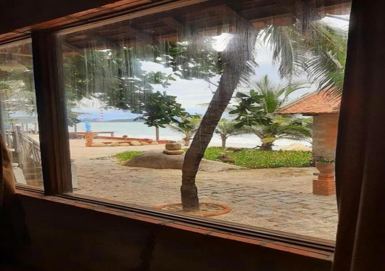 Wild Beach Boutique Resort Ninh Phuoc Exterior photo