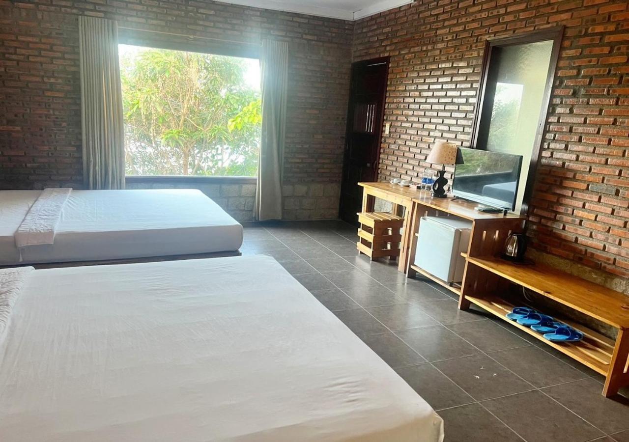 Wild Beach Boutique Resort Ninh Phuoc Exterior photo