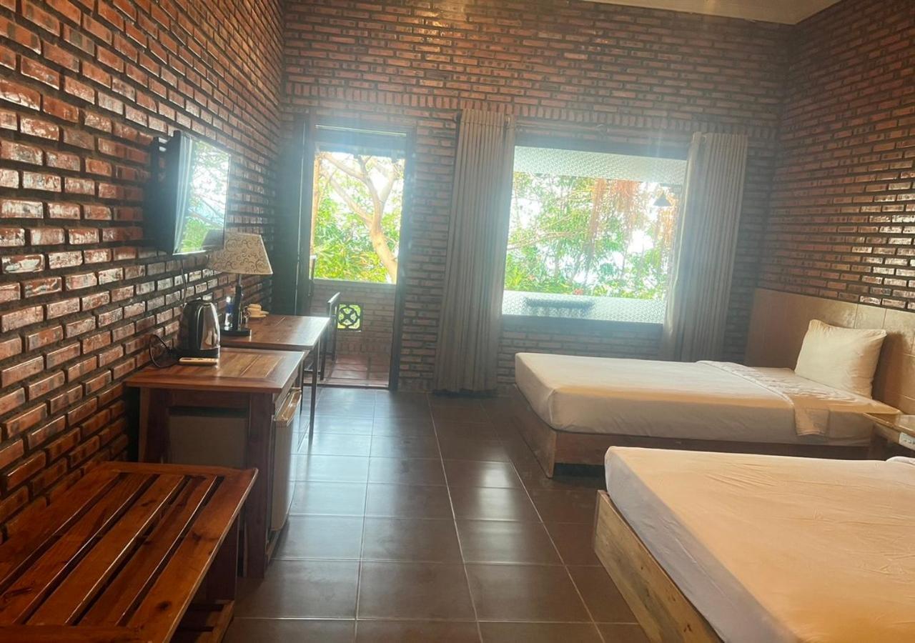 Wild Beach Boutique Resort Ninh Phuoc Exterior photo