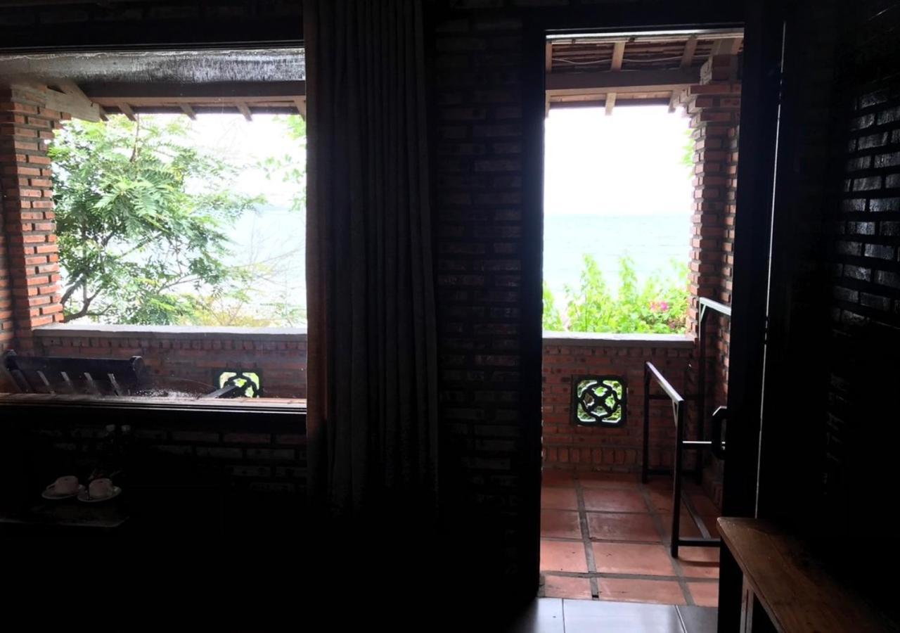 Wild Beach Boutique Resort Ninh Phuoc Exterior photo