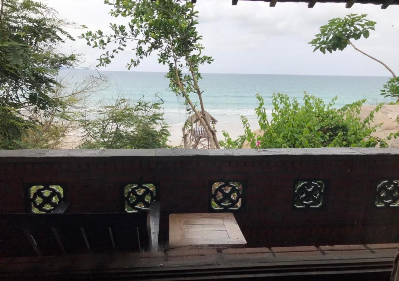 Wild Beach Boutique Resort Ninh Phuoc Exterior photo