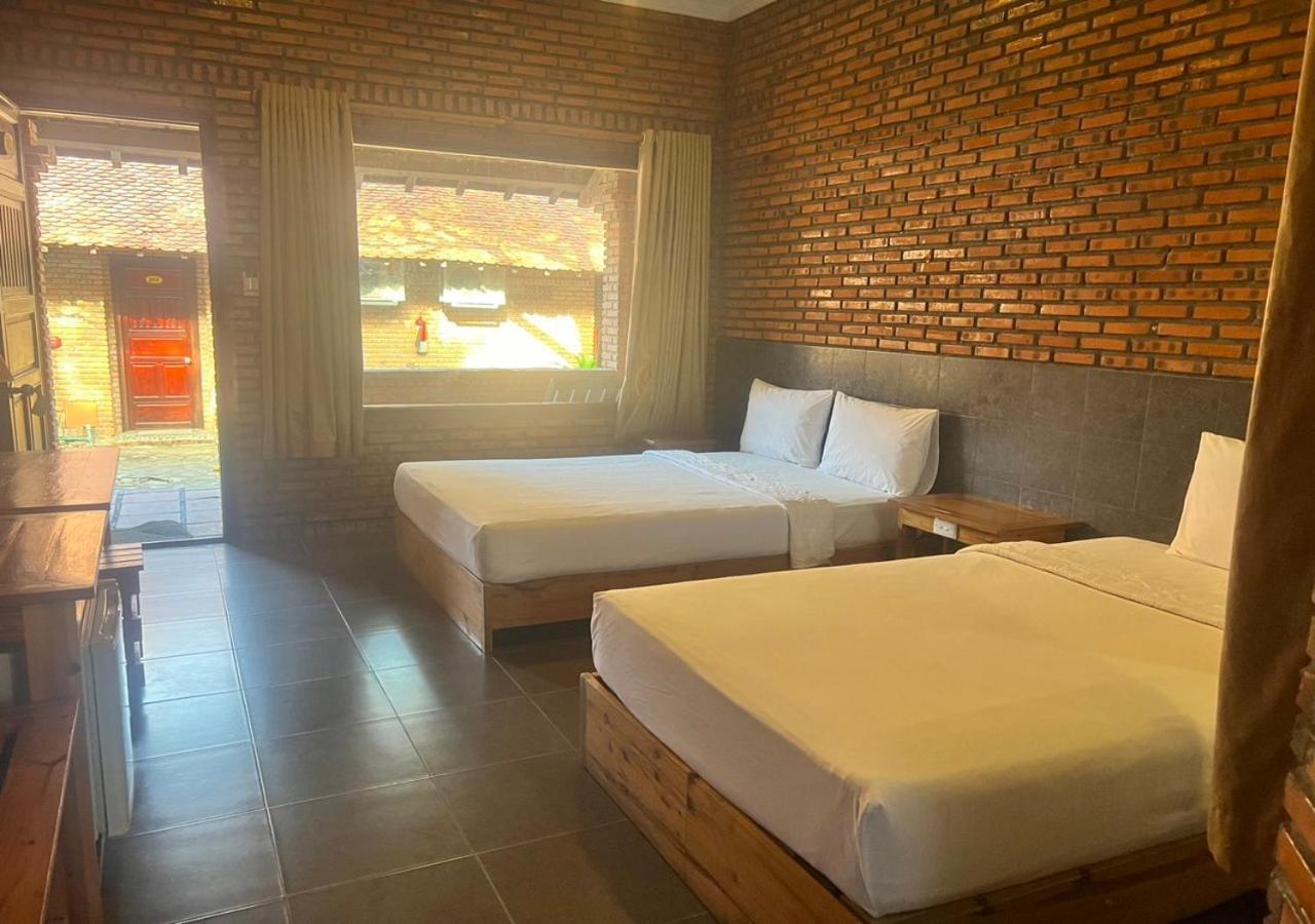 Wild Beach Boutique Resort Ninh Phuoc Exterior photo