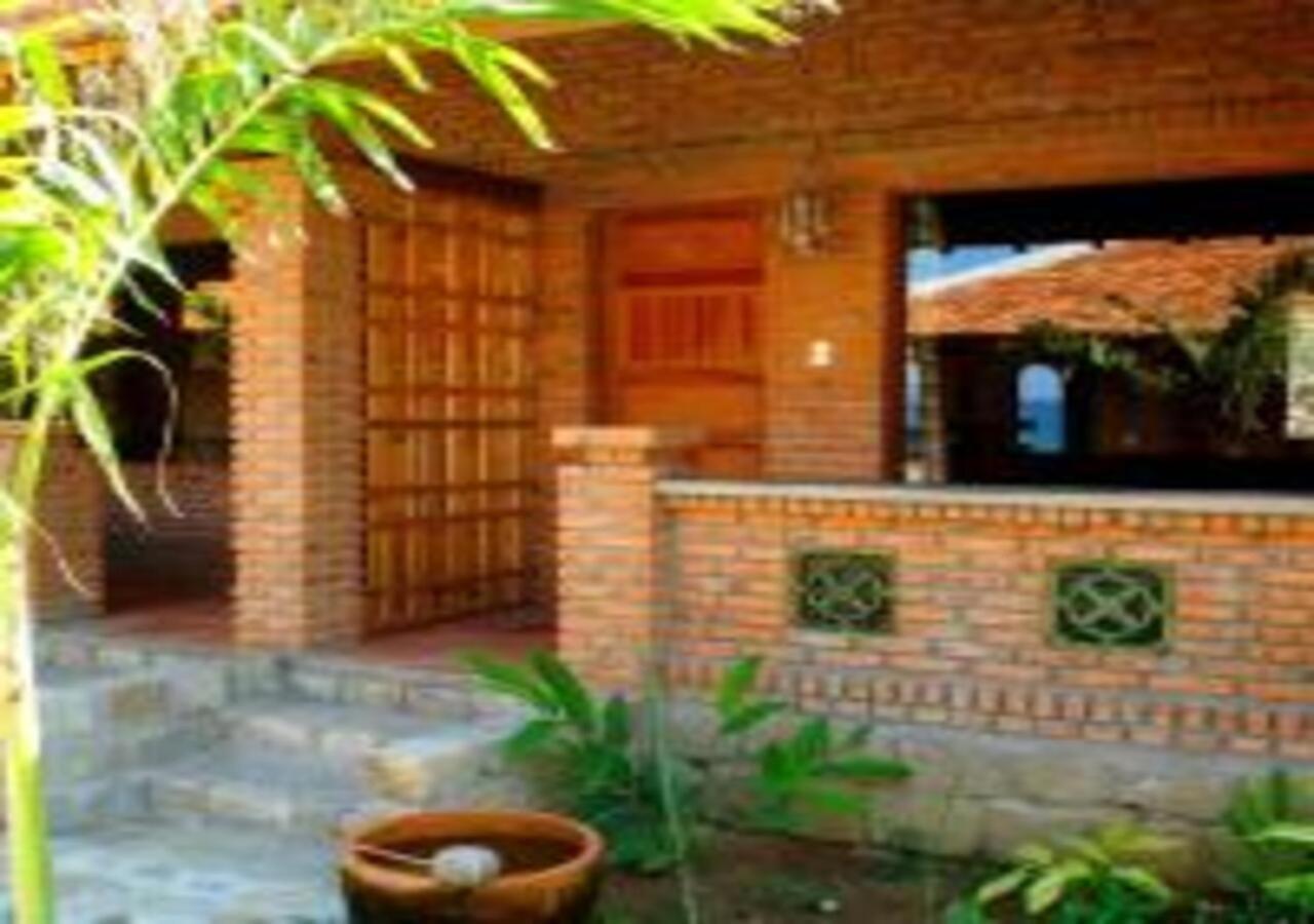 Wild Beach Boutique Resort Ninh Phuoc Exterior photo