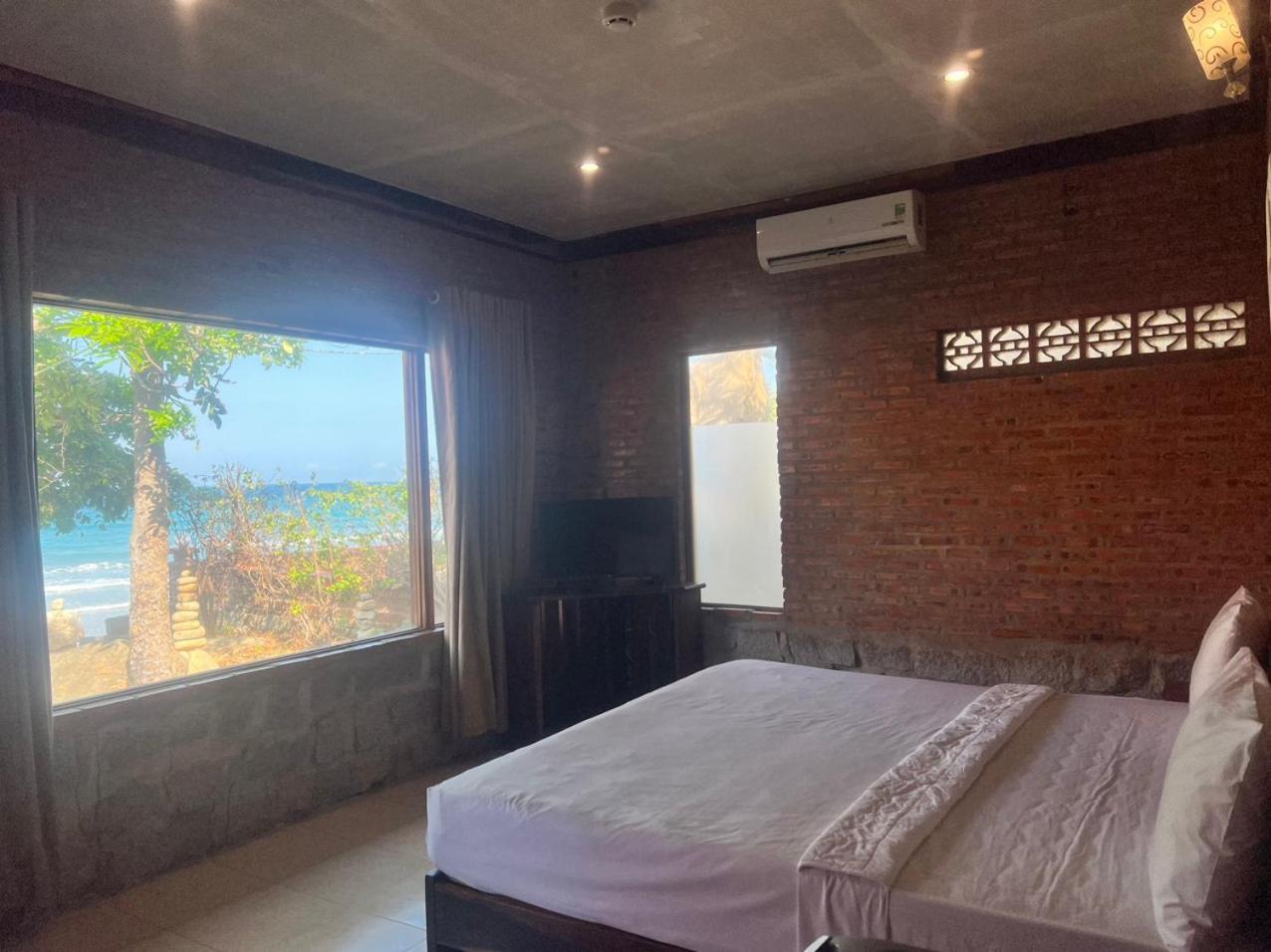 Wild Beach Boutique Resort Ninh Phuoc Exterior photo