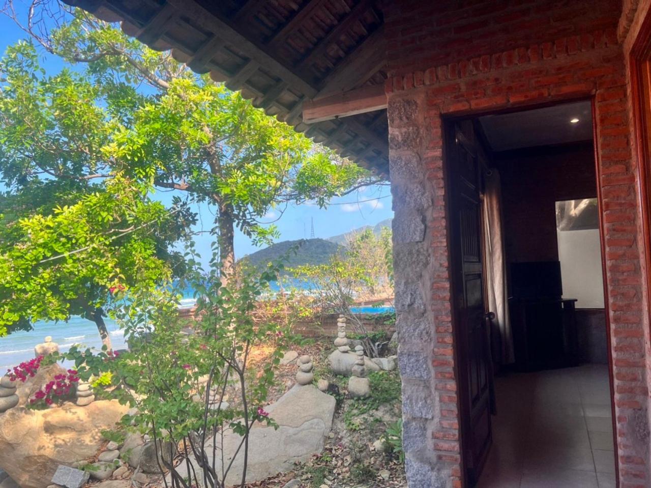 Wild Beach Boutique Resort Ninh Phuoc Exterior photo