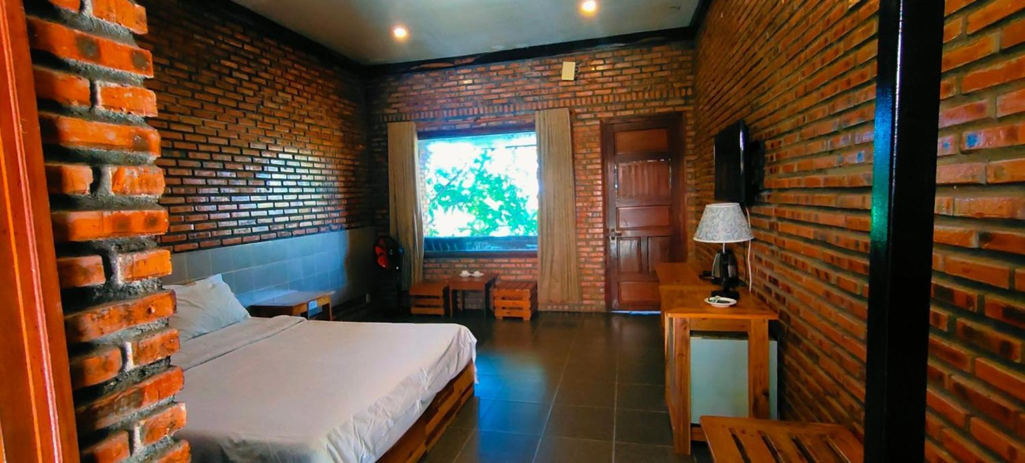 Wild Beach Boutique Resort Ninh Phuoc Exterior photo
