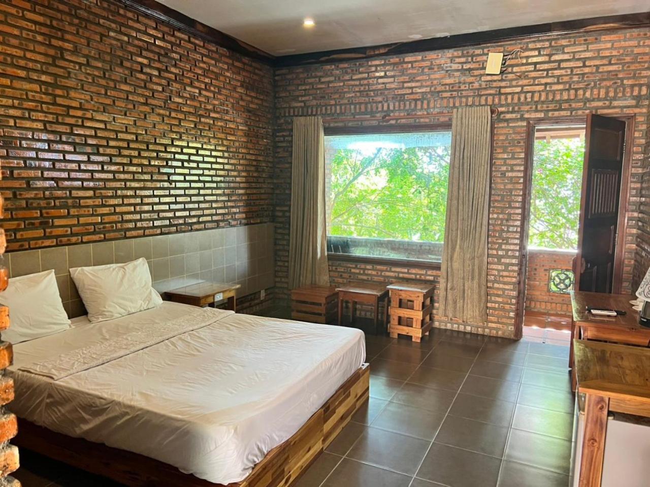 Wild Beach Boutique Resort Ninh Phuoc Exterior photo
