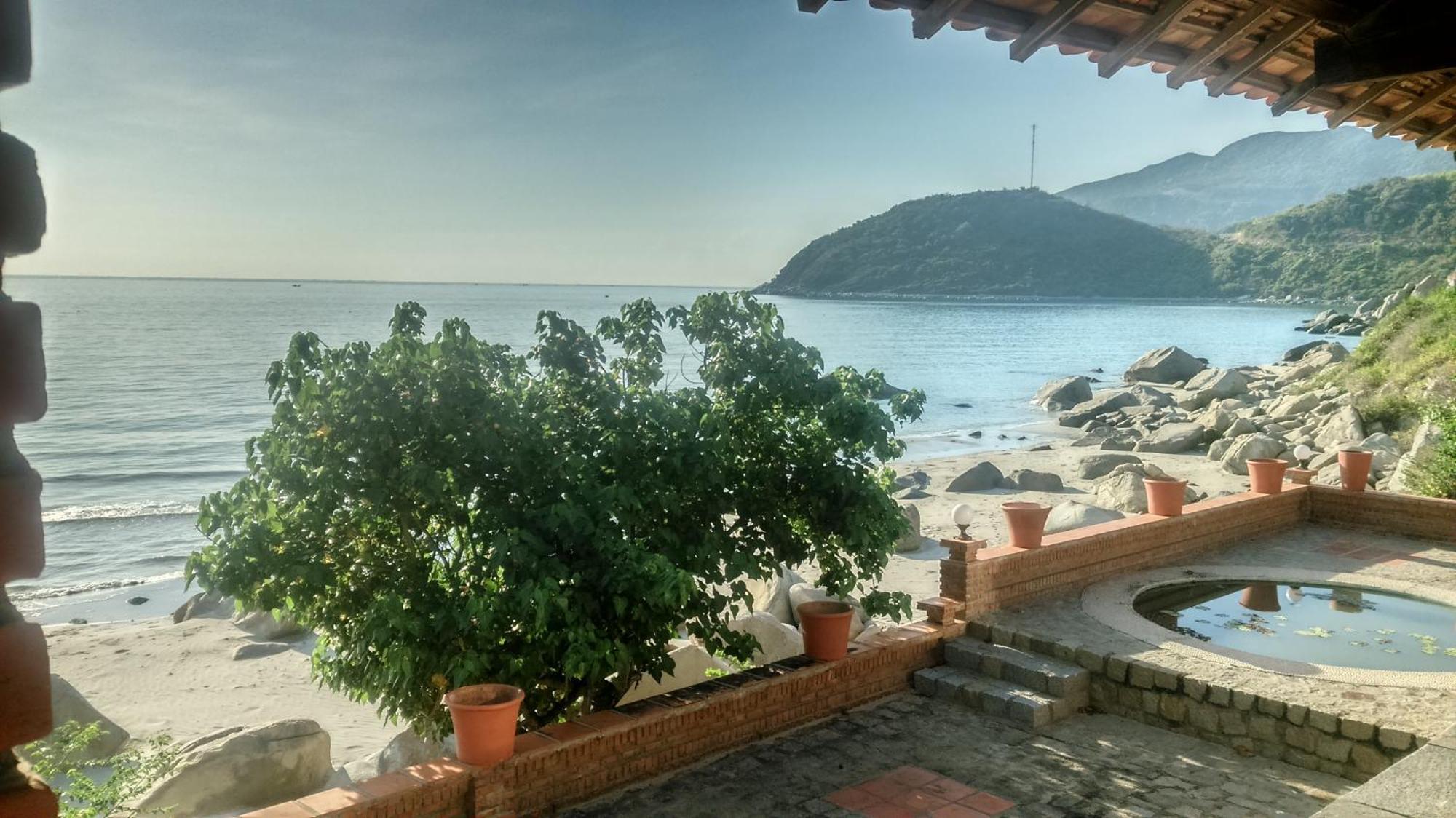 Wild Beach Boutique Resort Ninh Phuoc Exterior photo