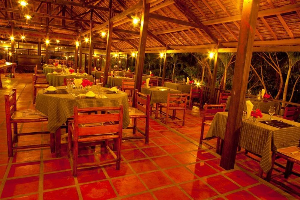 Wild Beach Boutique Resort Ninh Phuoc Restaurant photo