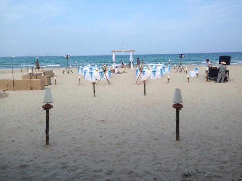 Wild Beach Boutique Resort Ninh Phuoc Exterior photo