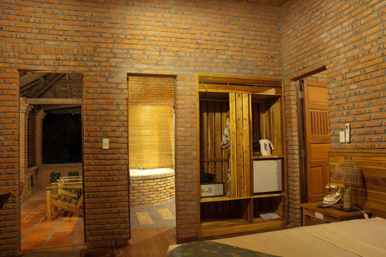 Wild Beach Boutique Resort Ninh Phuoc Exterior photo