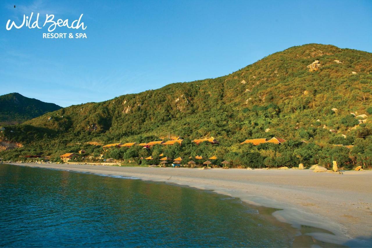 Wild Beach Boutique Resort Ninh Phuoc Exterior photo