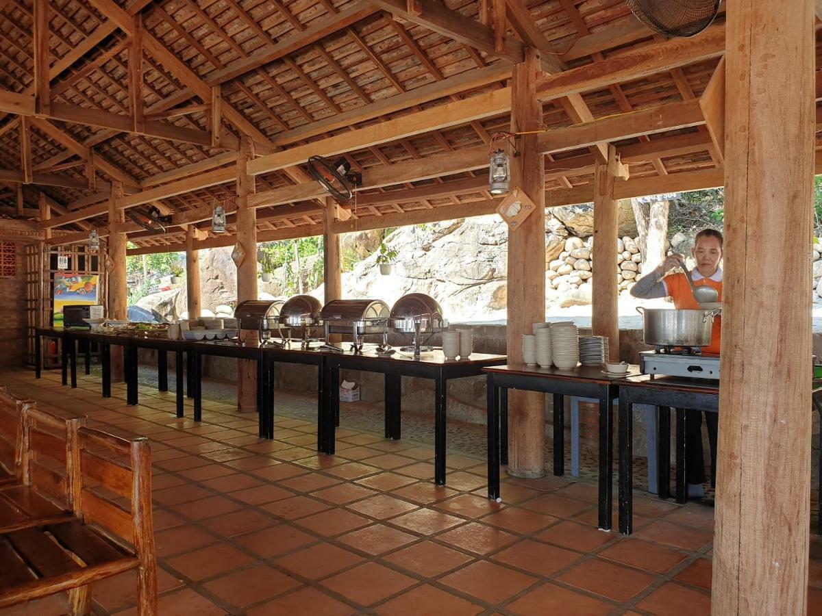 Wild Beach Boutique Resort Ninh Phuoc Exterior photo