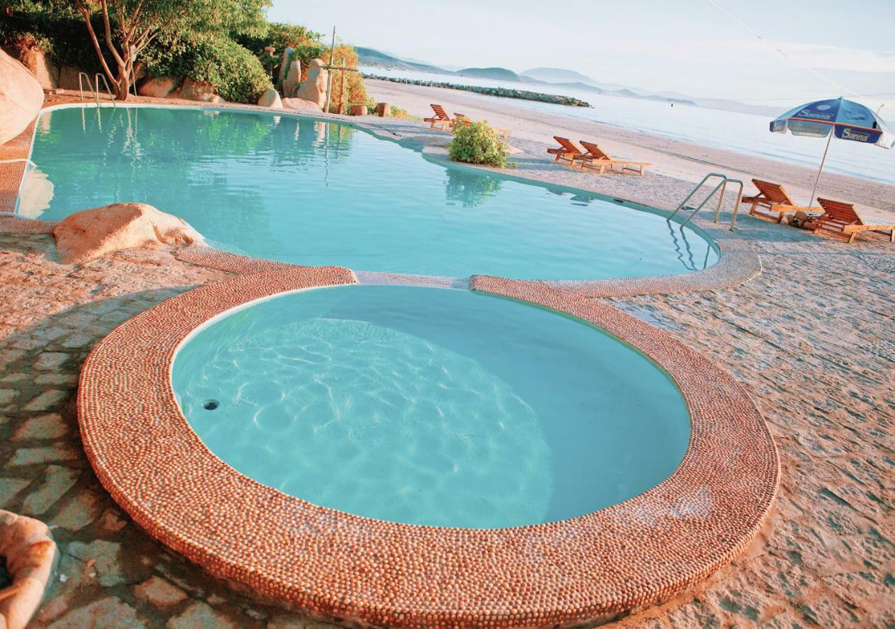 Wild Beach Boutique Resort Ninh Phuoc Exterior photo