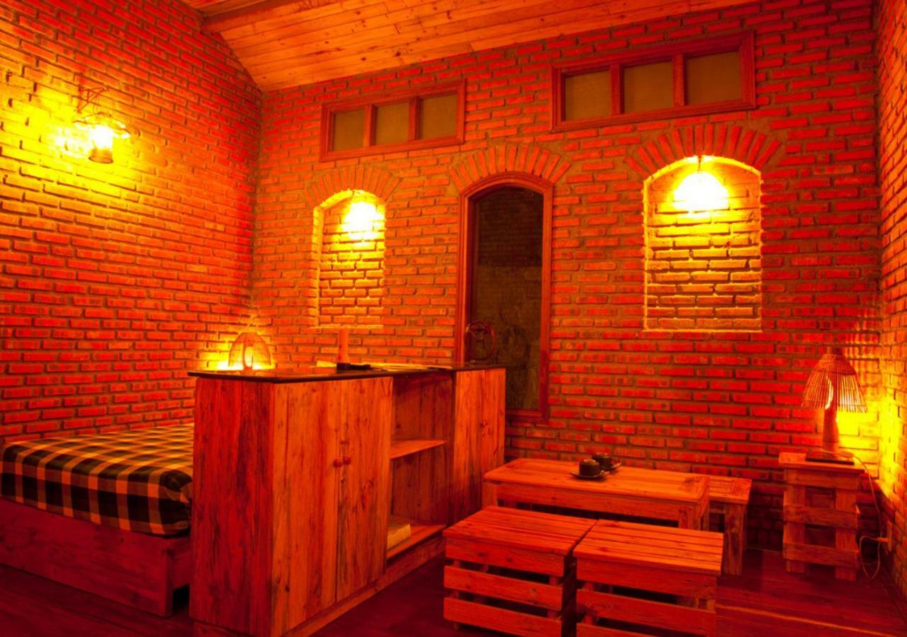 Wild Beach Boutique Resort Ninh Phuoc Exterior photo