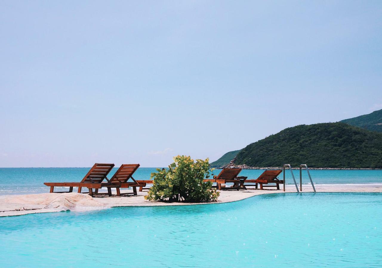Wild Beach Boutique Resort Ninh Phuoc Exterior photo