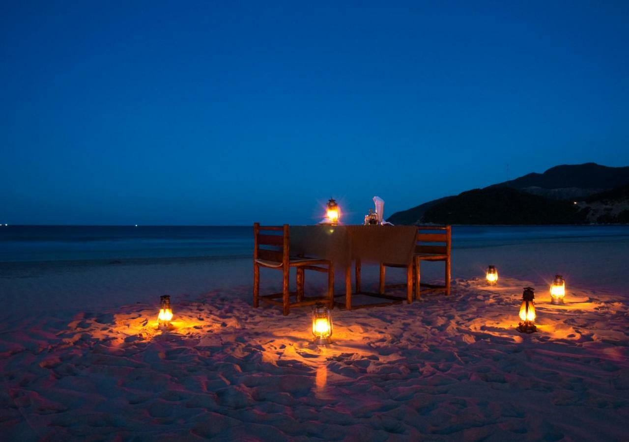 Wild Beach Boutique Resort Ninh Phuoc Exterior photo